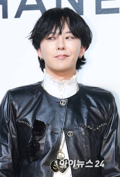 가수 지드래곤(GD) [사진=정소희 기자]