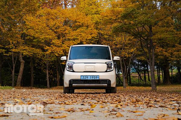 기아 레이 EV 사진 모터매거진 최재혁 기자