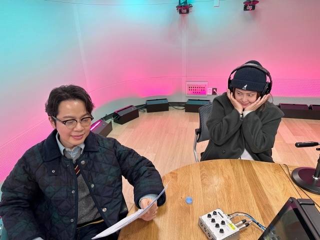 솔비 / SBS 러브FM 제공