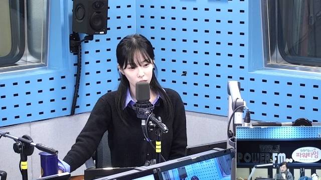 SBS 파워FM ‘최화정의 파워타임’ 캡처