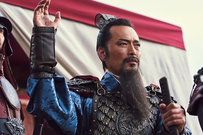 ▲ 노량: 죽음의 바다 스틸. 제공| 롯데 엔터테인먼트