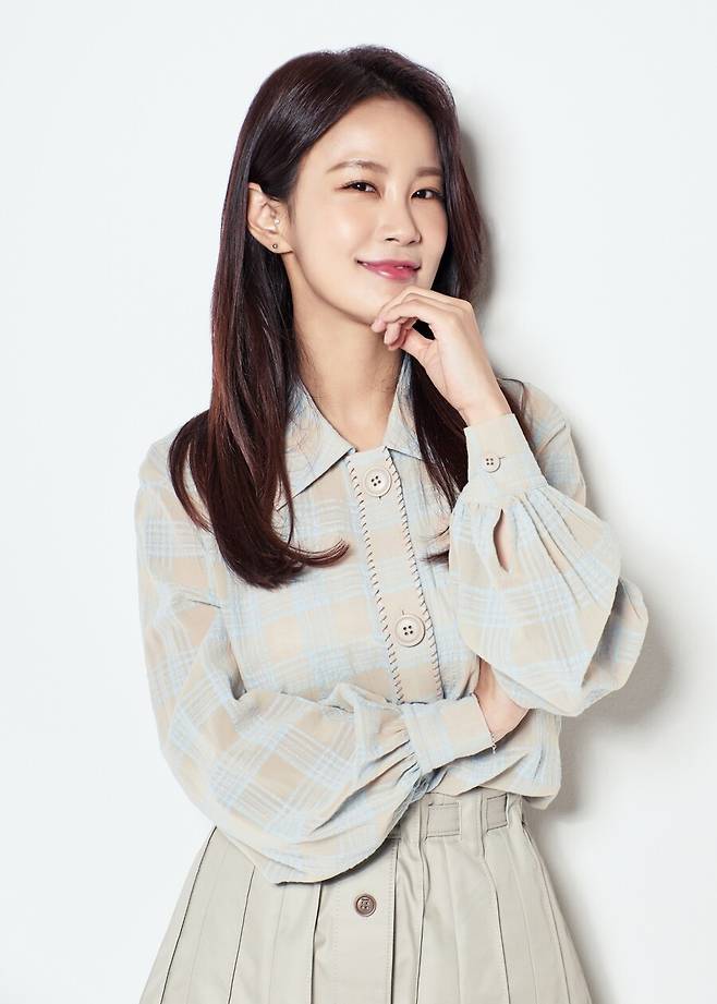 ▲ 김지민. 제공| 제이디비엔터테인먼트