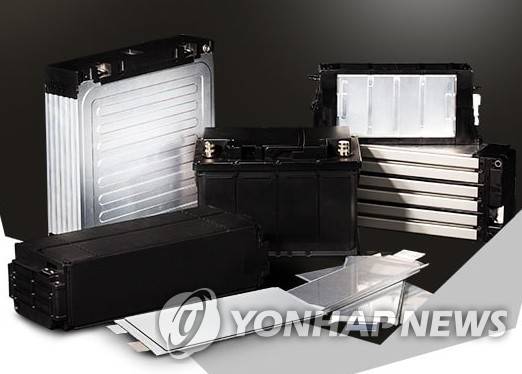 자동차전지 [LG화학 홈페이지 캡처]