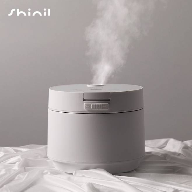 신일전자 가열식 가습기. 신일전자 제공