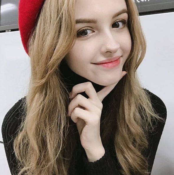 출처: 카리모바 엘리나 일다로브나 인스타그램