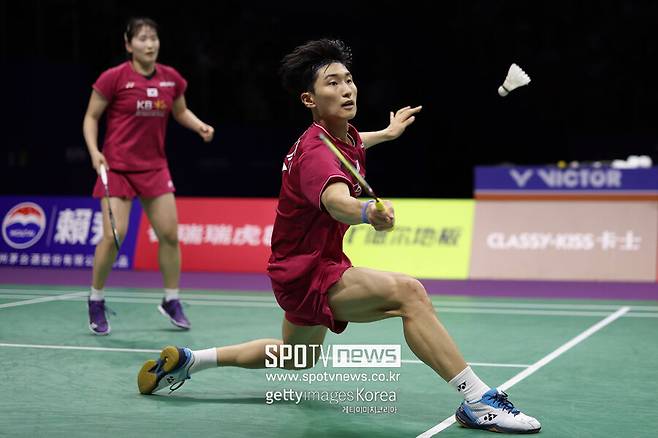 ▲ BWF 월드 투어 파이널은 '왕중왕전' 성격을 띈다. 올해 BWF 국제 대회 대미를 장식하는 무대다.