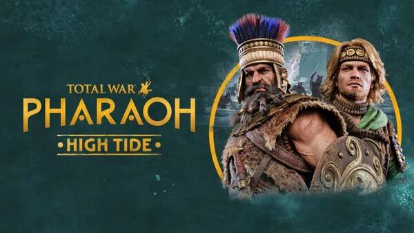 - 크리에이티브 어셈블리 전략 시뮬레이션 '토탈 워: 파라오'