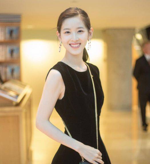 출처: 장저티엔 인스타그램