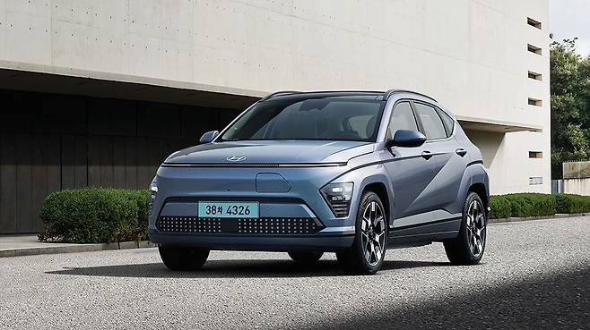 Hyundai Motor's Kona Electric (Hyundai Motor Group)