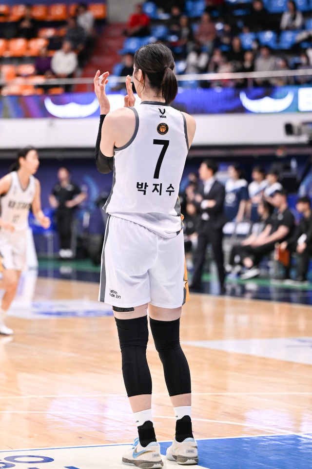 청주 KB국민은행 스타즈 박지수./WKBL