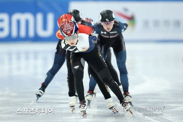 김길리 / 사진 = GettyImages 제공