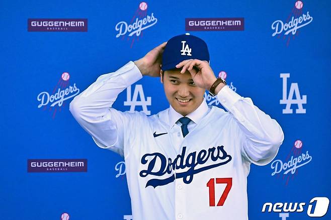 오타니 쇼헤이.ⓒ AFP=뉴스1