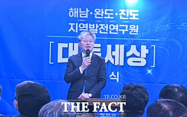 정의찬 더불어민주당 당대표 특보가 17일 검증위 부적격 판단을 받은 것에 이의신청을 내고 '정무적' 판단을 하지 말라고 주장했다./ 더팩트 DB