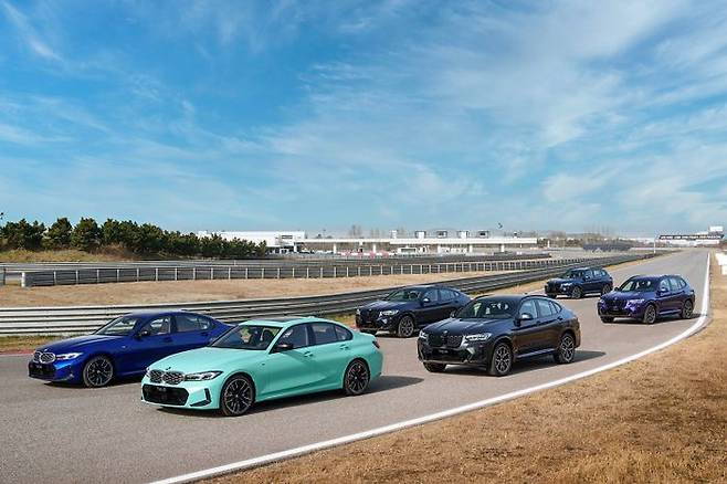 BMW인디비주얼 에디션. ⓒBMW코리아