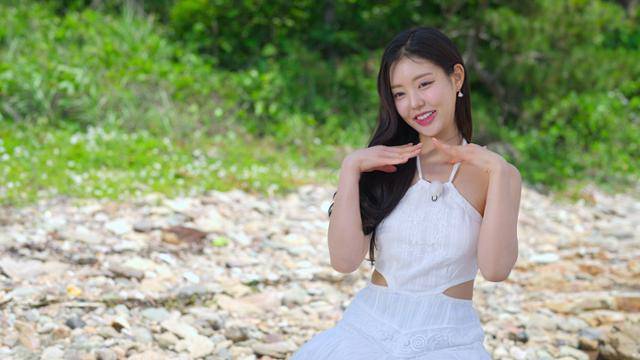 제66회 미스코리아 '선' 유시은은 비주얼과 매력으로 '솔로지옥' 시즌3 시청자들의 시선을 사로잡은 참가자다. 넷플릭스 제공