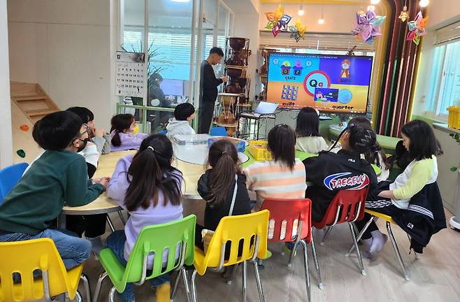 익산시 맞춤형 아동 돌봄 운영 (사진=익산시 제공) *재판매 및 DB 금지