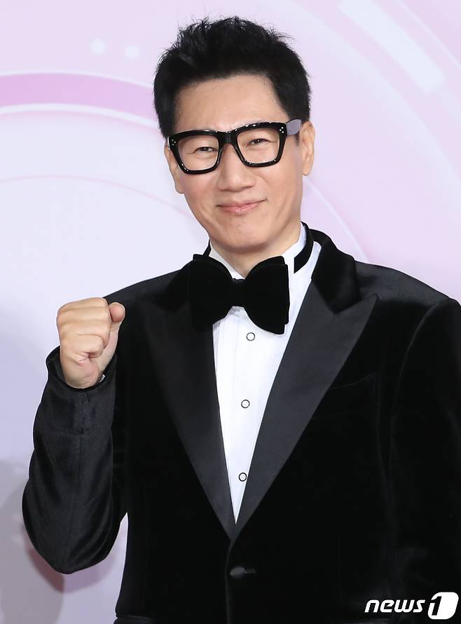 개그맨 지석진 ⓒ News1 권현진 기자