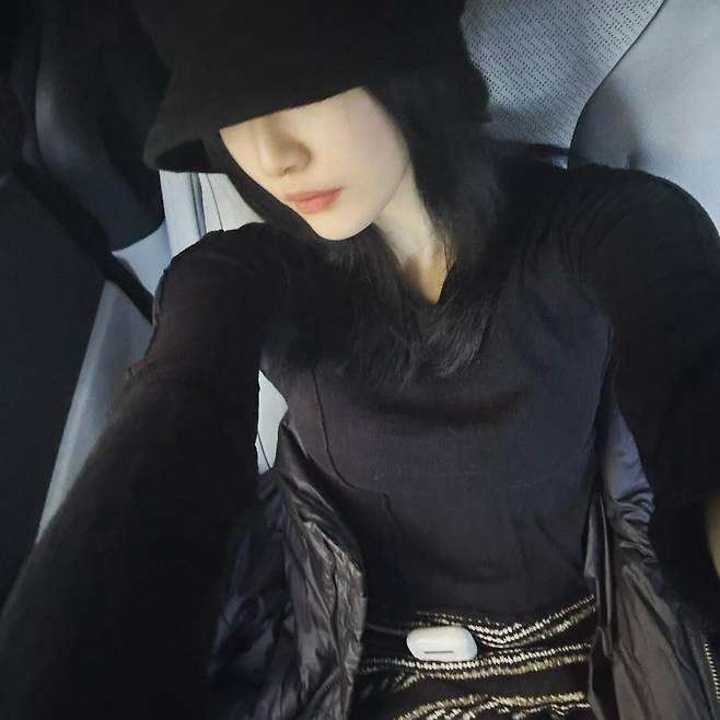 사진=닝닝 인스타그램