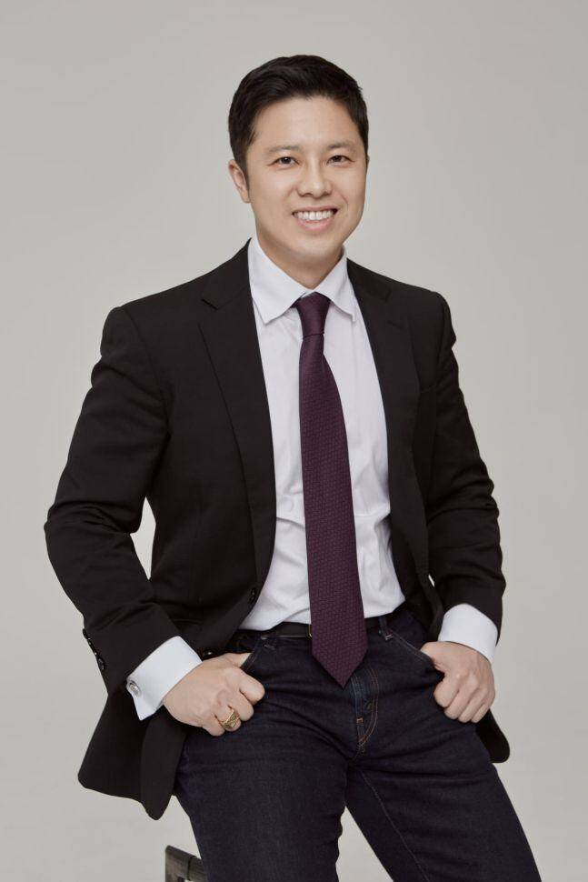 엔피엑스 공동대표에 선임된 사무엘 황 NPX홀딩스 대표. /NPX홀딩스 제공