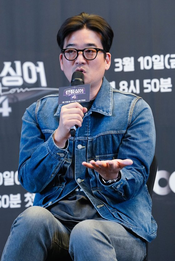 JTBC ‘팬텀싱어’ 김형중 PD