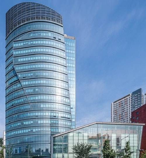 서울 서대문구 충정로 구세군빌딩.