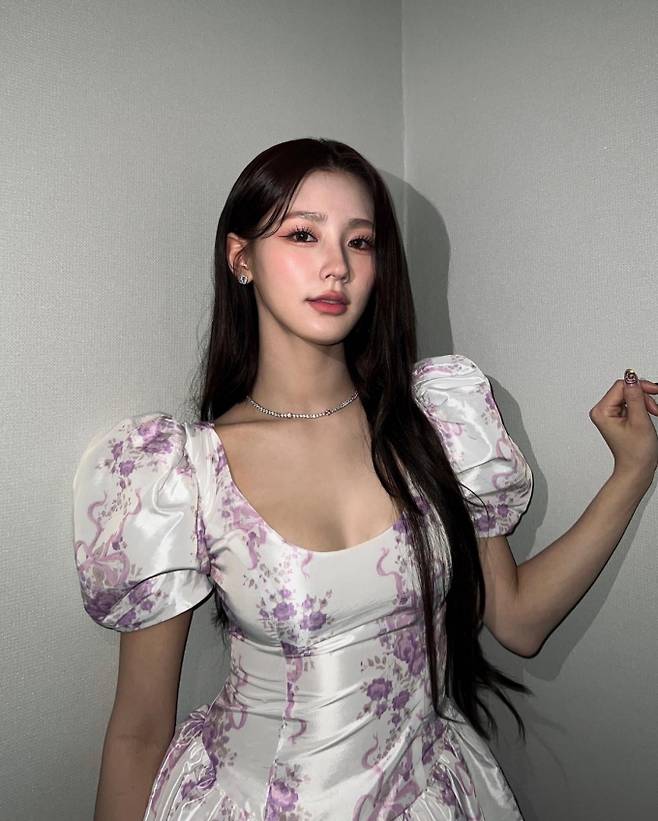 사진=미연 인스타그램