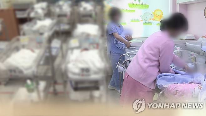 현실이 된 인구절벽…지난해 11월 인구 첫 자연감소 (CG) [연합뉴스TV 제공]