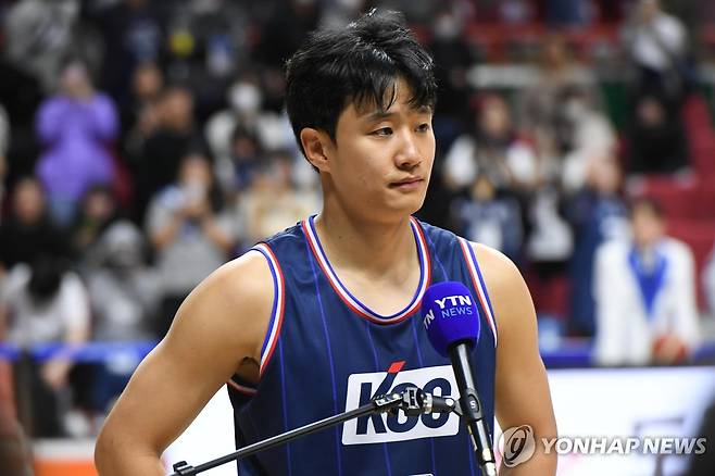 허웅 [KBL 제공. 재판매 및 DB금지]