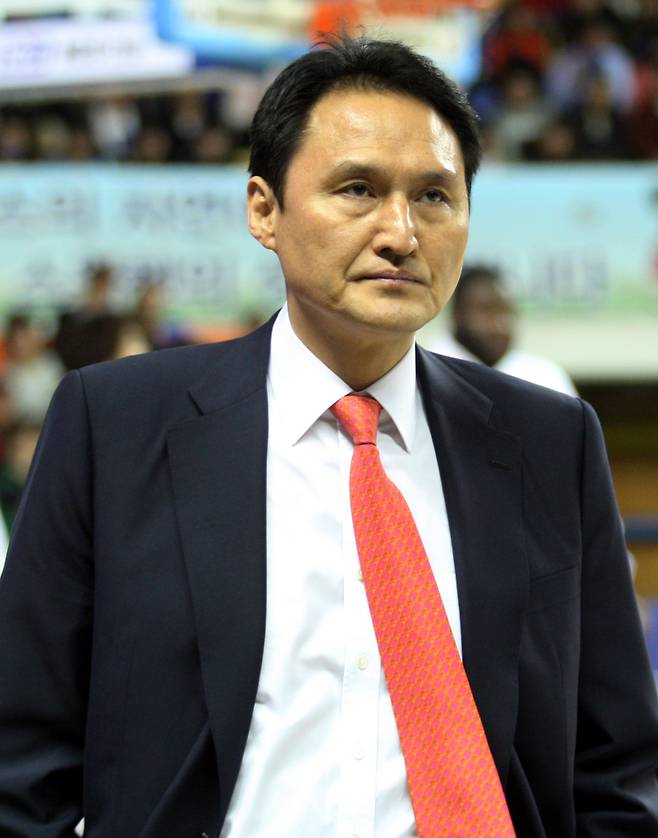 안준호 감독. 사진=KBL