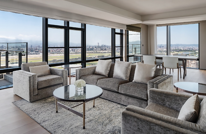 타이베이 메리어트 호텔 / 사진=타이베이 메리어트 호텔