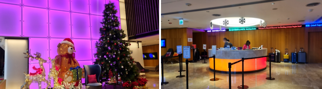 알로프트 타이베이 베이터우 / 사진=김혜성 여행+ 기자