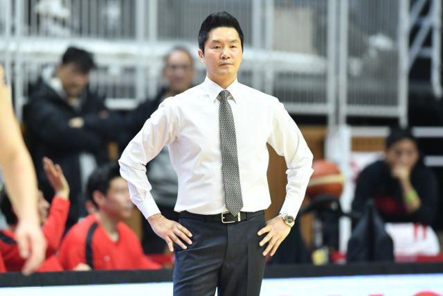 서울 SK 나이츠 전희철 감독./KBL