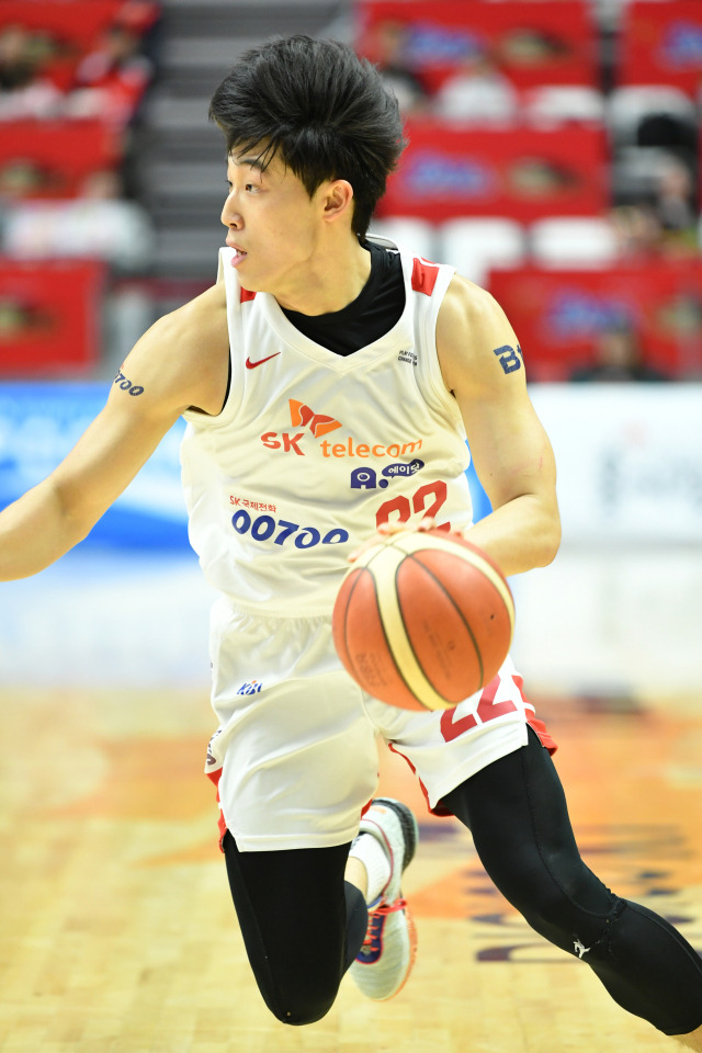 서울 SK 나이츠 오재현./KBL