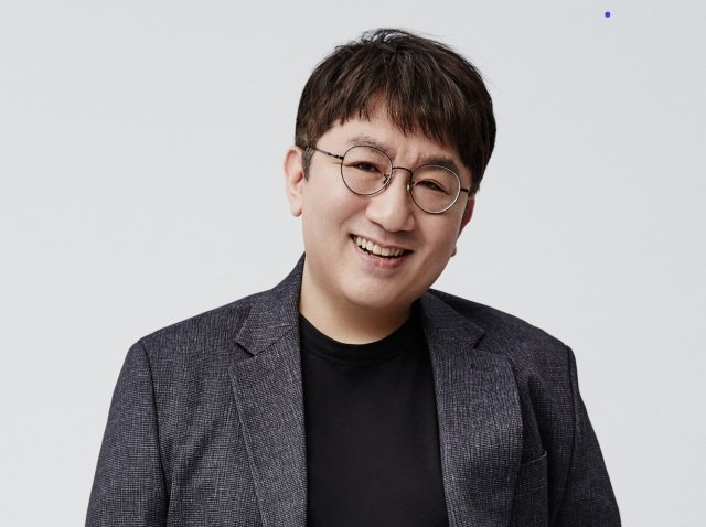 방시혁 하이브 이사회 의장