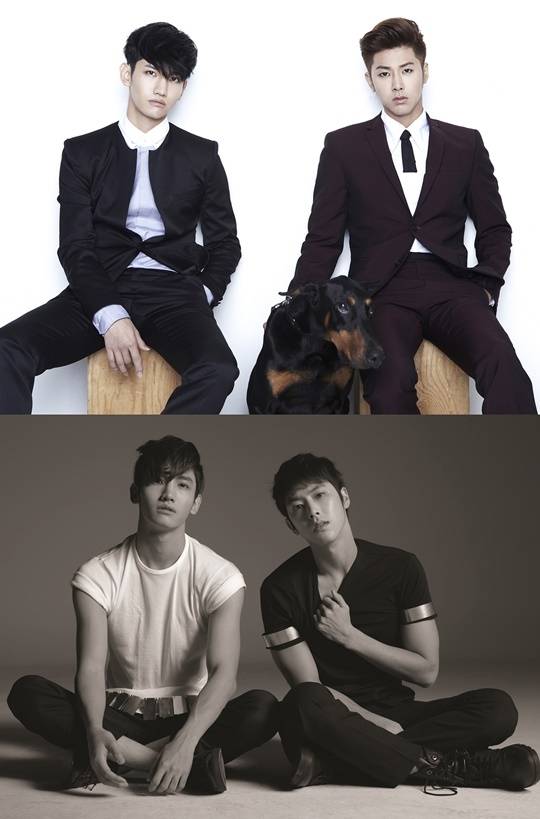 동방신기. 사진lSM엔터테인먼트