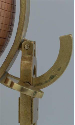 서울 북극고도를 표기한 2개의 선 [국립중앙과학관 제공. 재판매 및 DB 금지]