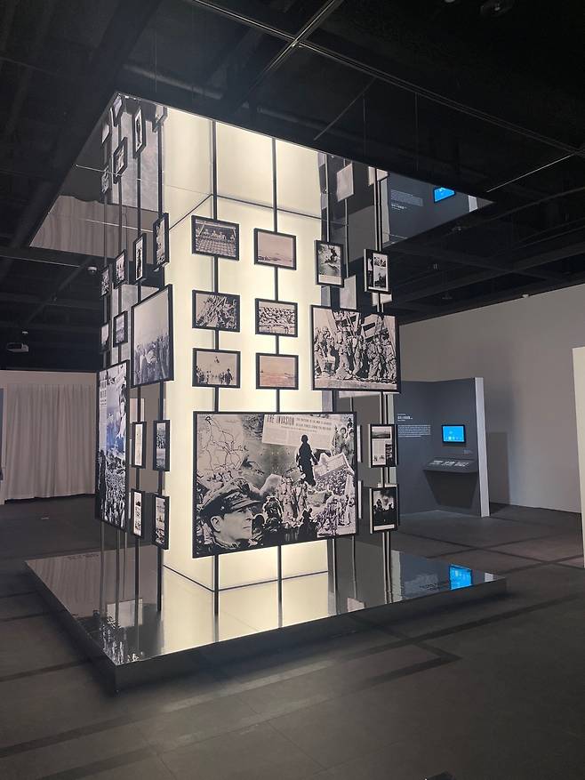 (전쟁기념사업회 제공)