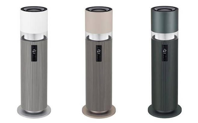 가습기 본연의 성능은 기본이고 편리한 관리와 철저한 위생을 위한 혁신 기술을 담은 신개념 프리미엄 정수가습기 ‘LG 퓨리케어 오브제컬렉션 하이드로타워’ⓒLG전자