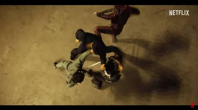 사진=넷플릭스 유튜브 캡처