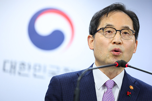 Korea Fair Trade Commission Chairman Han Ki-jeong [Photo by Yonhap]