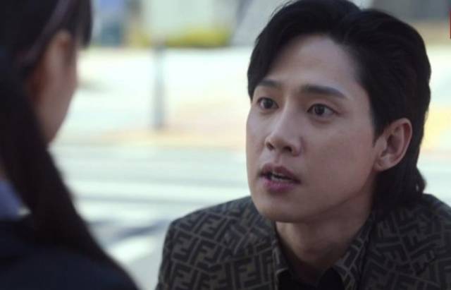 배우 박성훈. 사진=드라마 ‘더 글로리’ 캡처