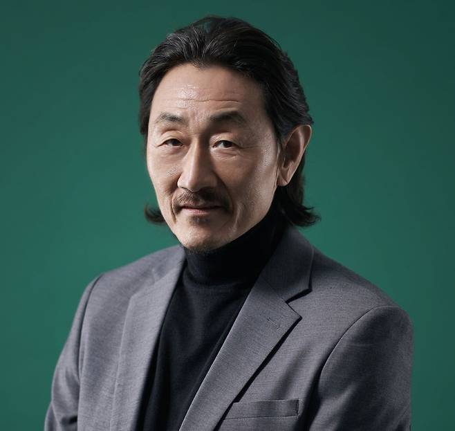 노량' 허준호 