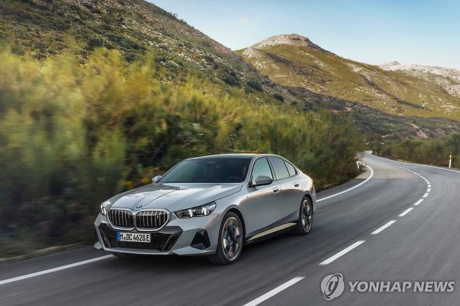 BMW i5 [BMW코리아 제공. 재판매 및 DB금지]