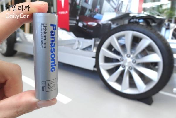 파나소닉 자동차용 배터리