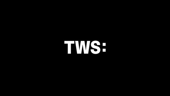 A logo for Pledis Entertainment's upcoming boy band TWS [PLEDIS ENTERTAINMENT]