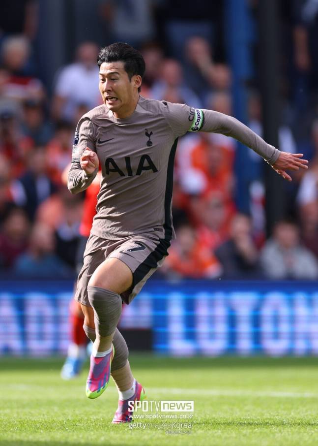 ▲ 손흥민의 가치는 단순히 골 하나가 아니었다