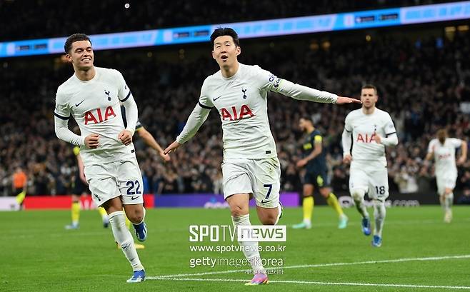 ▲ 손흥민의 가치는 단순히 골 하나가 아니었다