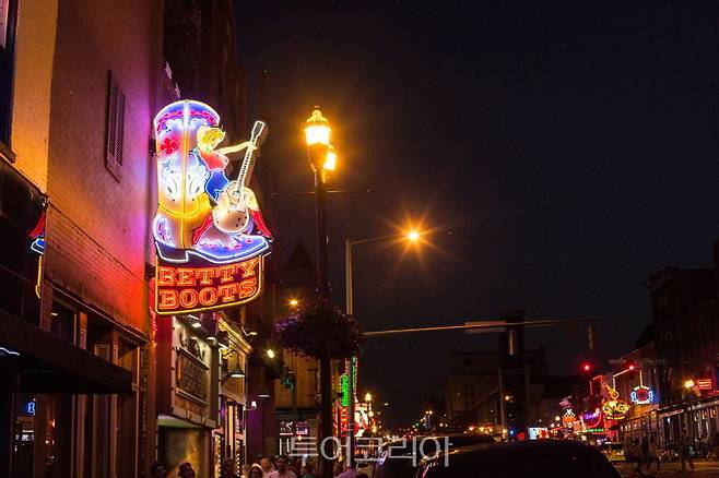 테네시주 내슈빌