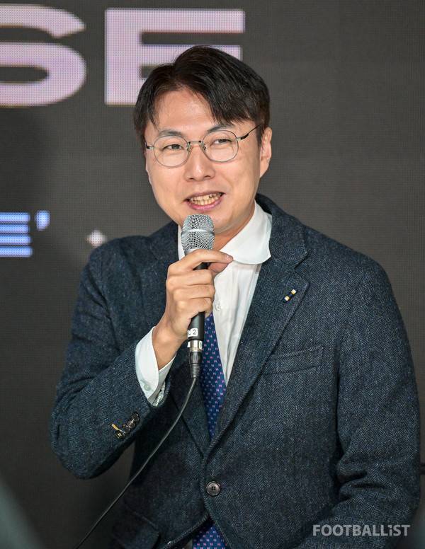 소준일 캐스터. 서형권 기자