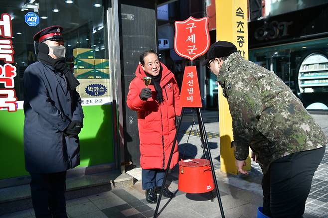 [속초시 제공]